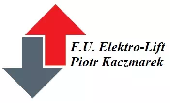 logo Elektro-Lift Firma Usługowa Piotr Kaczmarek